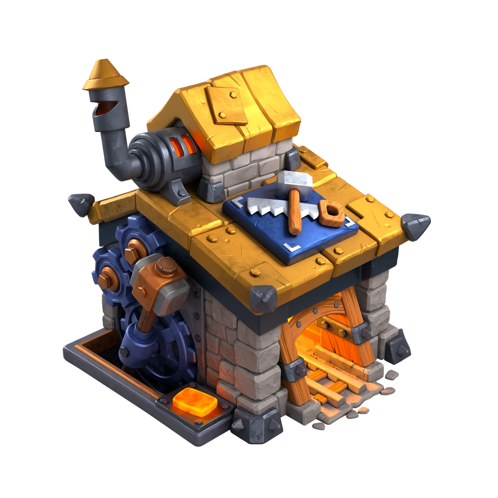 Builder Hall 10